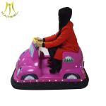 Hansel amusement park rides go karts for kid bumper car with two seats