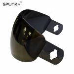 Anti Fog Protective Paintball Mask Lens For Outdoor CS War Game Sports