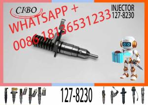 Wholesale excavator bulldozer 3114 3116 3126 Diesel engine fuel injector 140-8413 diesel nozzle 127-8225 127-8230 from china suppliers