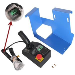 Wholesale 1256727GT 231331GT Genie Control Box With Metal Bracket Set from china suppliers