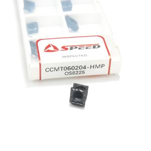 Wholesale PVD Coating Ccmt09t304 Carbide Inserts Hard Turning Ccmt09t308 from china suppliers