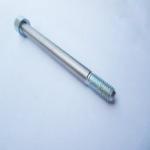 CNC turning, die casting Custom Axle Shaft, Stainless steel hexagon bolt