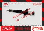 095000-5920 23670-09070 Common Rail Fuel Injector For Toyota Hilux 1KD 3.0 For