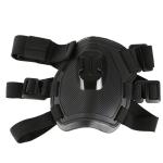 Fetch Dog Harness Chest Shoulder Strap For GoPro Hero 5 4 Sessio 3 SJCAM SJ4000