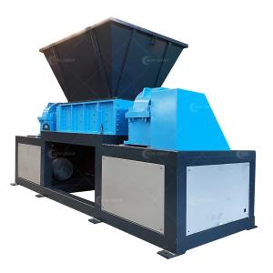 Wholesale Double Shaft Shredder The Ultimate Solution for Recycling E Waste and Scrap Metal from china suppliers