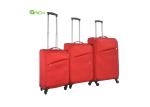 4 Spinner Wheels Lightweight Luggage Bag Sets