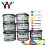 Eco Solvent Offset Printing Ink Nature UV Dry Paper Fluorescent Printer Ink