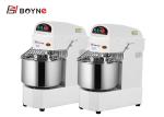 Safe And High Efficiency spiral mixer for food and dough baking equipment