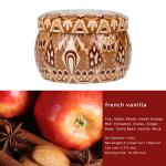 4 Different Fragrance Candle Tin Scented Candle For Customized Festival