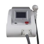 DPL Hot Sale Portable nd yag laser Eyebrow tattooing tattoo removal 1064 carbon