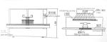 High Precision 7200BPH 20ml Semi Automatic Water Filling Machine