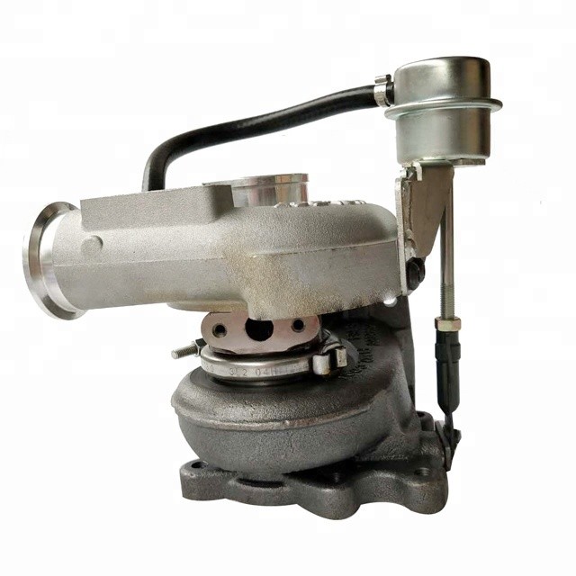 Industrial Engine Dual Ball Bearing Turbo GT2871R GT35 T04E T3 T4 T40 Turbocharger