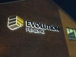 Power Coated Led Backlit Sign Led Backlit Letters Customized Colour