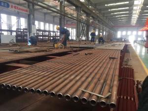 Wholesale 900L/Min@0.6Mpa Pneumatic Pipe Beveling Machine Cold Pipe Cutting For Oil / Gas Filed from china suppliers