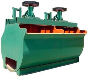 Wholesale Self Control Gold Mineral Flotation Equipment Low Energy Consumption from china suppliers