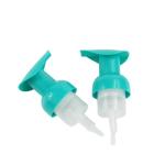 Customizable Bottle Color 40 mm Neck Mousse Foam Pump for Hand Wash Liquid Soap