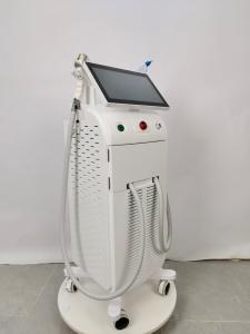 Wholesale 60 Million Shot Times 755nm 808nm 1064nm Laser Hair Removal Machine With Adjustable Cooling System from china suppliers