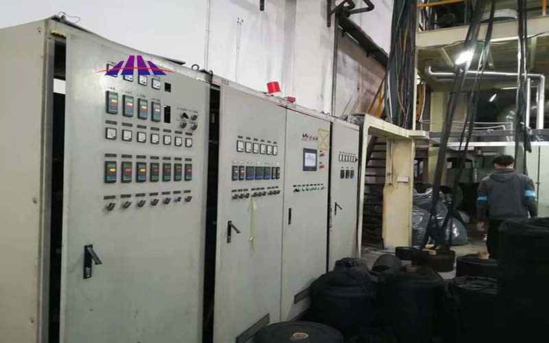 250gsm PP Polypropylene Non Woven Making Machine For Face Mask