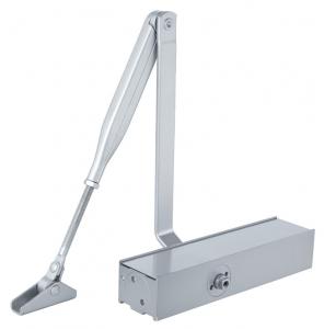 Wholesale SUS Overhead Concealed Door Closer , Automatic Fire Door Closers Zinc Alloy Material from china suppliers