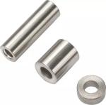 Electronic CNC Brass Parts Sandblasting Stainless Steel Custom CNC Turning Parts