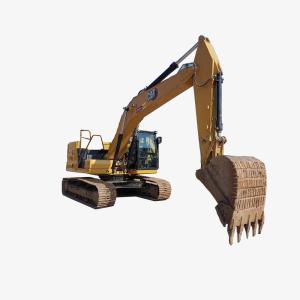 Wholesale 36 Ton Crawler Excavator CAT336 CAT 336D 336GC 336DL with Top Hydraulic Cylinder from china suppliers