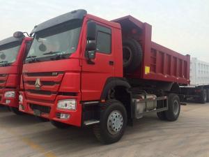 Wholesale 6 Tires 4x2 Euro II Emission Heavy Duty Dump Truck 25 Ton Payloader from china suppliers