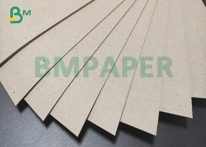 Gray Cardboard