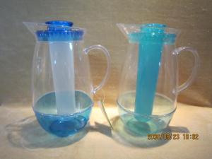 Wholesale Ice Pitcher/pitcher with cooler stick from china suppliers