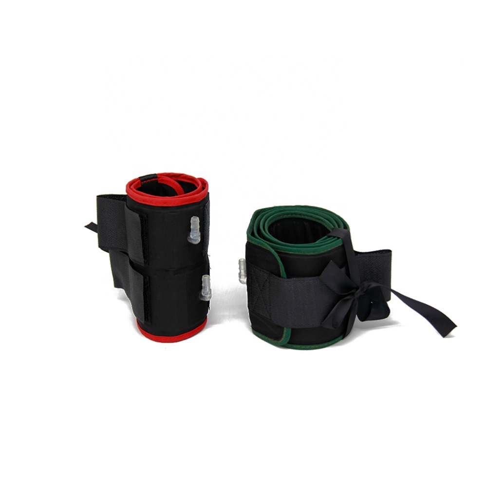 SwiftSeal Inflatable Compression Band The Perfect Tool for Emergency Bleeding Control