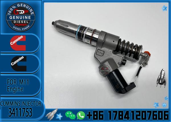 Diesel Fuel Injector common rail injector 4061851 4088327 4088665 3411753