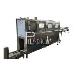 3.4*0.78*1.95m 3 In 1 120 BPH Gallon Filling Line