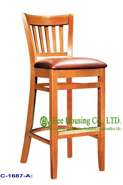 Solid Wood Dining Chairs,Solid Wood Dinning Table Furniture With Chairs/Home