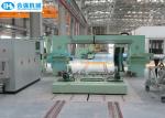 CNC Controlled 350 Tons Railway Wheel Press Machine