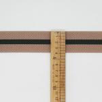 OEM 4cm Width Webbing Trim Polyester Webbing Tape