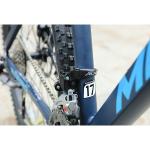 27.5 Inch Foldable Mountain Bike For Men And Women Load Capacity 150KG Length 1