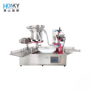 Wholesale Stainless Steel Essential Oil Filling Machine 2-25ml Capacity from china suppliers