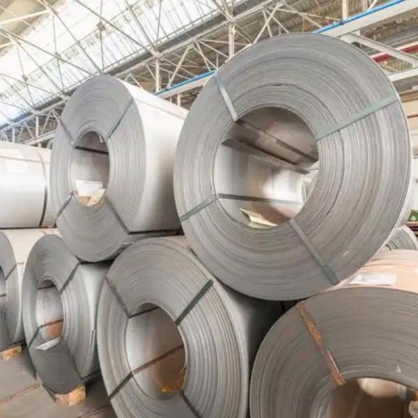 SUS202 Stainless Steel Coils Cold-rolled Widely Use 2mm Thickness 1239 Width