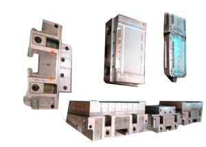 Wholesale UPS Battery Container Plastic Molding Tools 0.01mm High Preicison Corrosion Resistance from china suppliers
