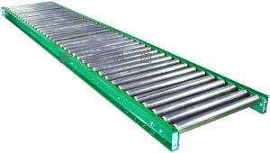 Wholesale Portable Gravity Roller Conveyor Systems For Workshops Packed Goods , Cartons from china suppliers