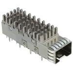 TE 2007464-2 SFP+ Cage With Heat Sink External Springs