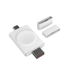 Wholesale 2.5W Output Fast Charging Wireless Charger Compatible with Iwatch Samsung Watch from china suppliers