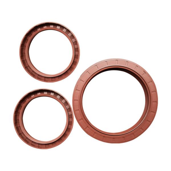 NBR Tc Skeleton Oil Seals Rotary Shaft HNBR Rubber Cuff Oil Seal For Hydraulic