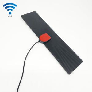 Wholesale Superior Ultra - Thin Amplified Indoor UHF / VHF Digital TV Antenna 50 Miles Range from china suppliers