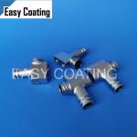 Easy coating electrostatic powder spray machine IG02 Optiflow injector body
