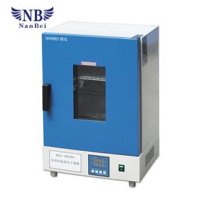 Wholesale NBG-9030A Laboratory Thermostat Intelligent Vertical / Forced Convection Drying Oven from china suppliers