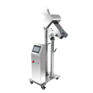 Wholesale Free Fall Gravity Pharma Metal Detector IP65 Grade 316 GMP Standard from china suppliers