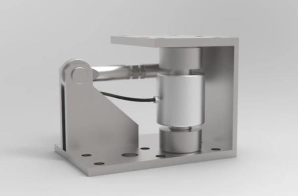 FA806 Stainless Steel Alloy Steel Column Weighing Module 10t-100t For Hopper Bin