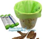 compost for fruit packing plastic shoppingbag t-shirt bag, Pet Doggie Dog