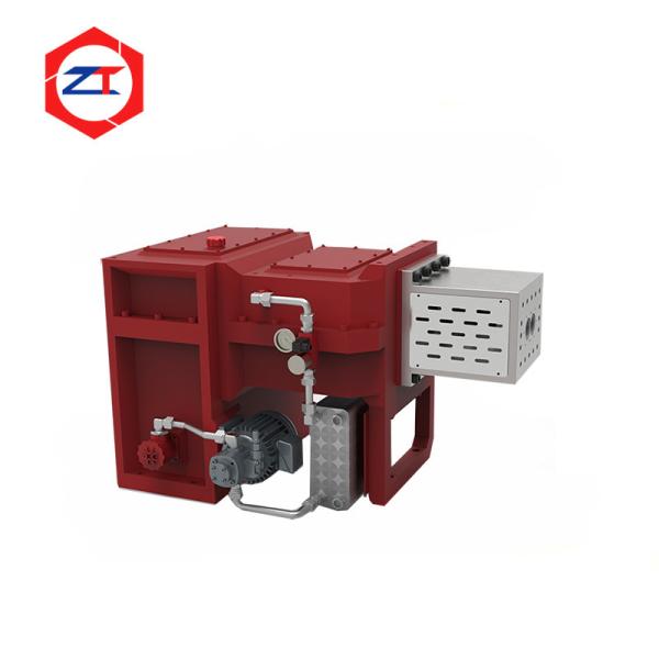 TDSN52 Twin Screw Extruder Machine Gearbox 500 - 600 R/Min RPM Speed 700kg