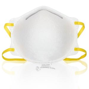 Wholesale Eco Friendly FFP2 Cup Mask Waterproof Multi Layered Non Poisonous Material from china suppliers